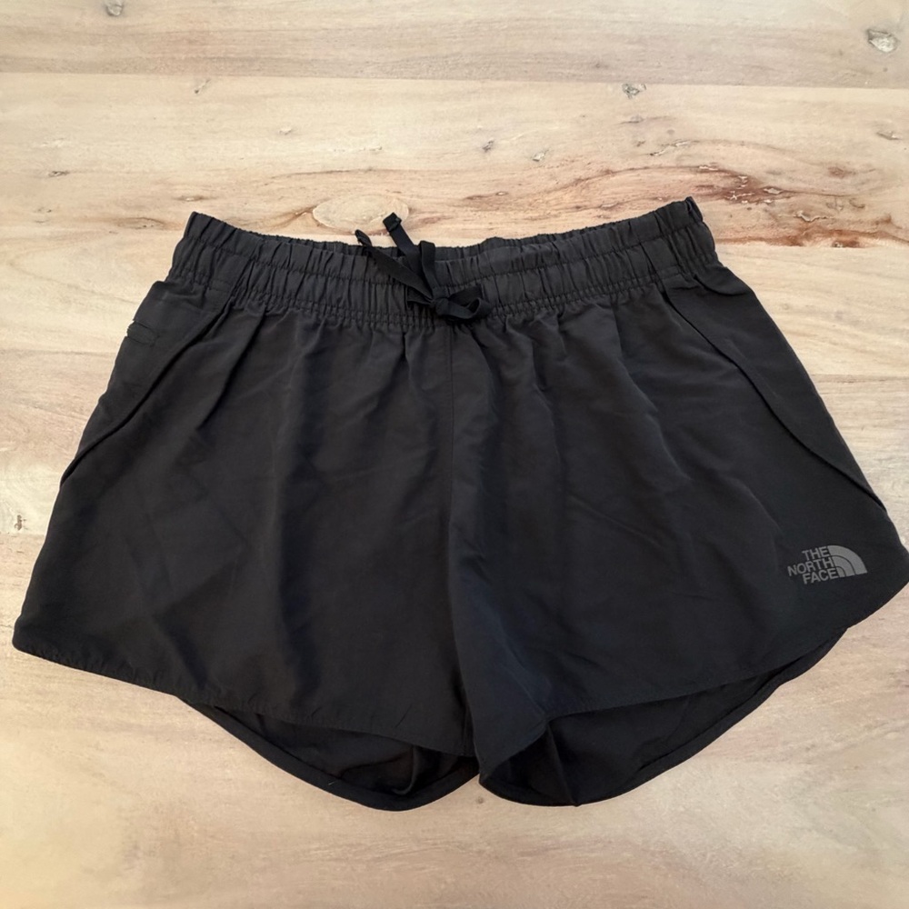 The North Face Class V Mini Shorts - Black Womens Size Small